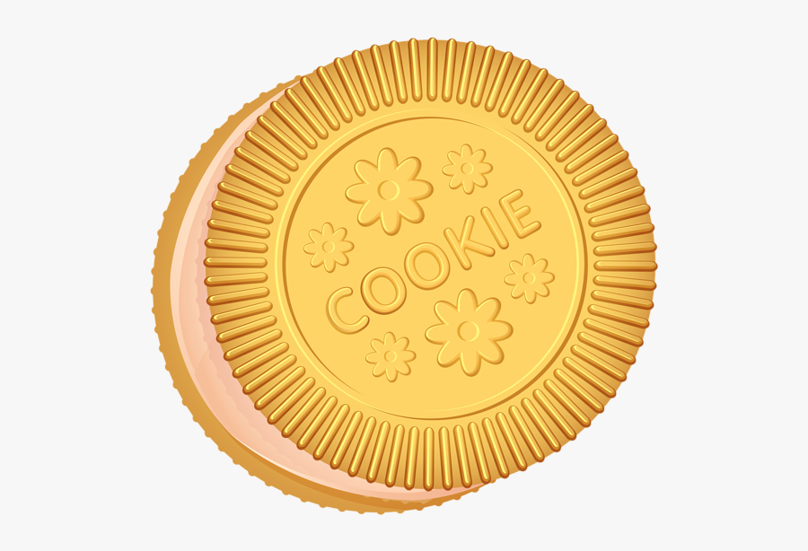 Oreo Clipart Biscuits Brands - Transparent Background Biscuit Clipart, Transparent Clipart