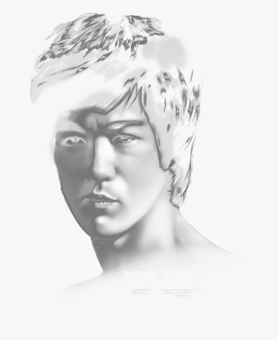 Hooded Drawing Face - Sketch, Transparent Clipart