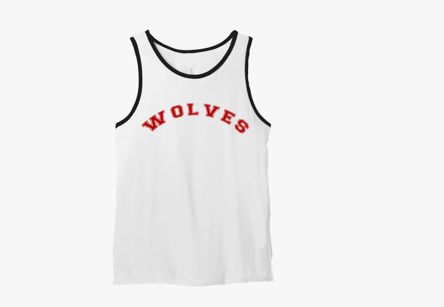 Wolves Selena Gomez Shirt, Transparent Clipart