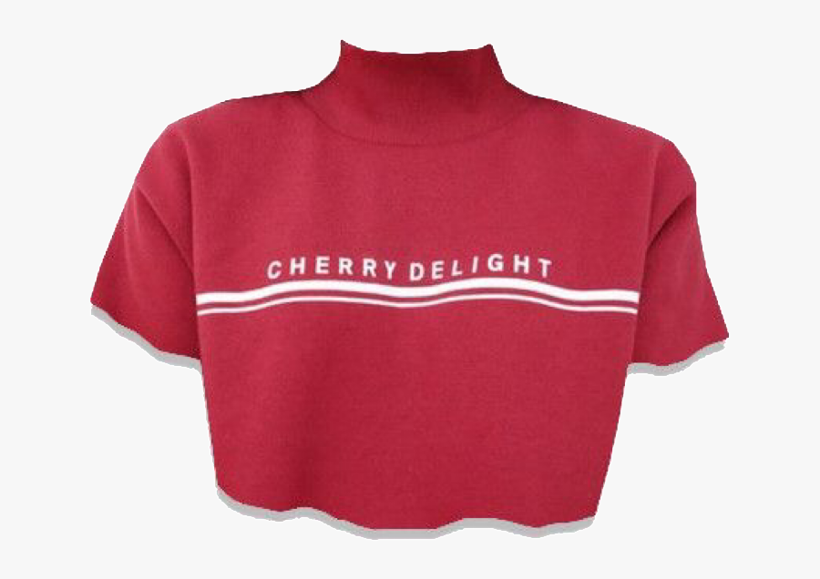 Pin By Gia On Pngs - Shirts Polyvore, Transparent Clipart