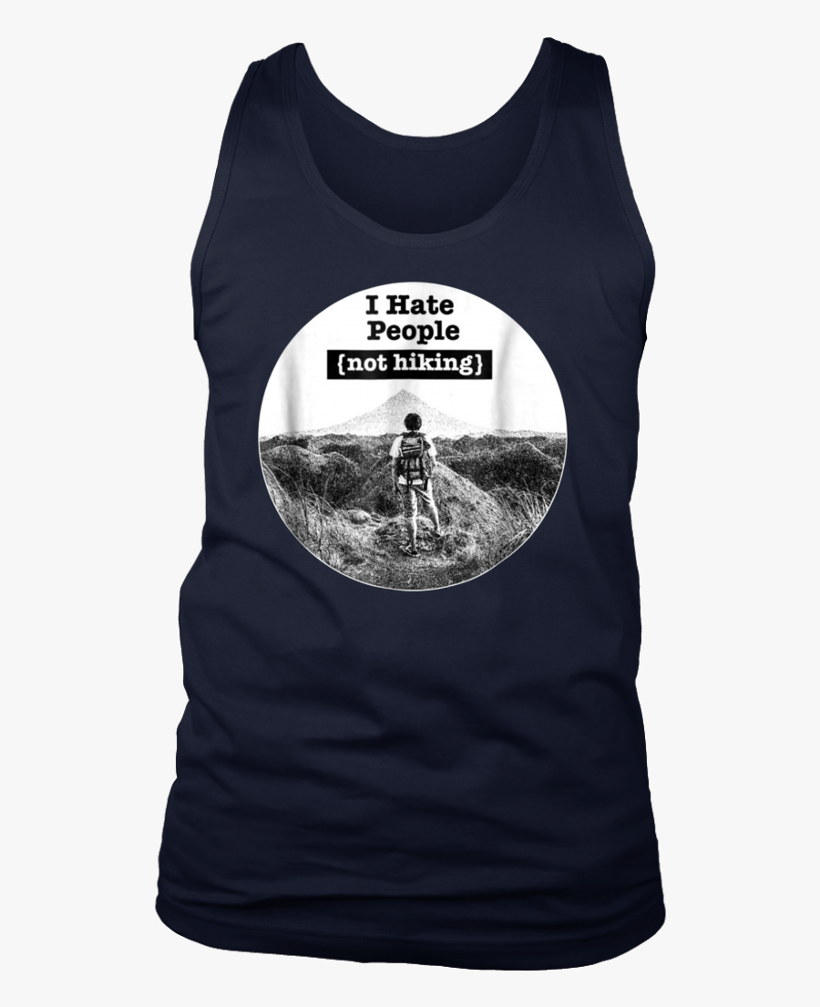 One Piece Zoro Tank Top - Trump Terminator Ill Be Back, Transparent Clipart