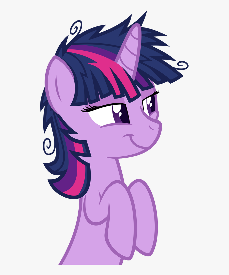 Bedroom Eyes - Mlp Twilight Bedroom Eyes, Transparent Clipart