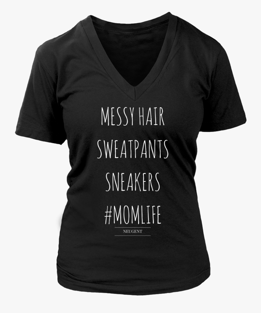 Messy Hair Sweatpants Sneakers - Active Shirt, Transparent Clipart