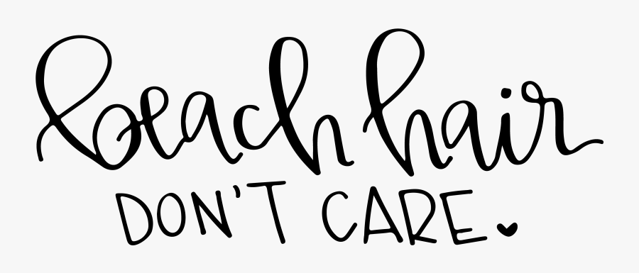 Calligraphy, Transparent Clipart