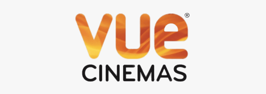 Vue Cinemas Logo, Transparent Clipart