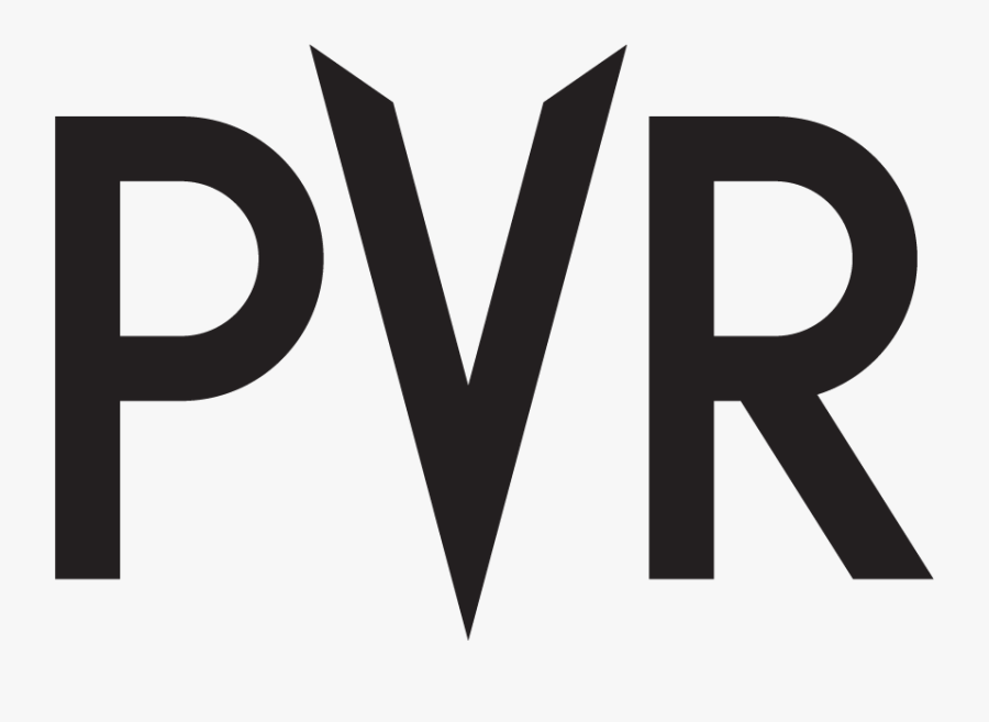 Pvr New Logo, Transparent Clipart