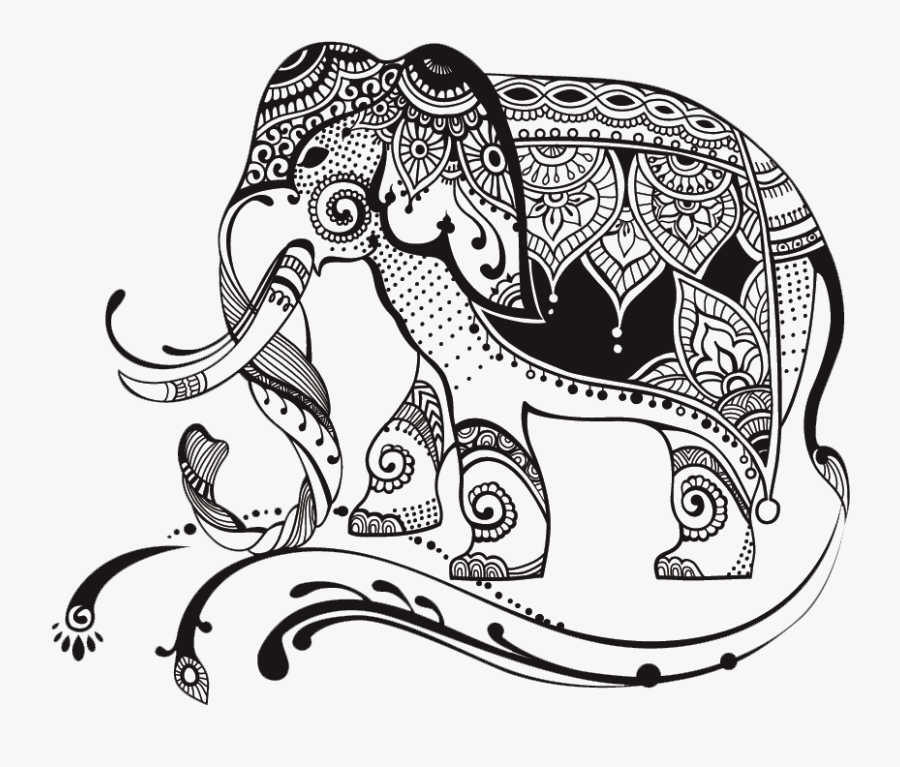 Tattoo Art Totem T-shirt Illustration Drawing Clipart - Ethnic T Shirt Design, Transparent Clipart