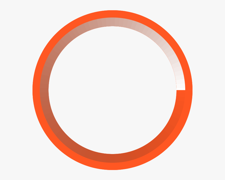 Clip Art Android Create Custom Circular - Circle, Transparent Clipart