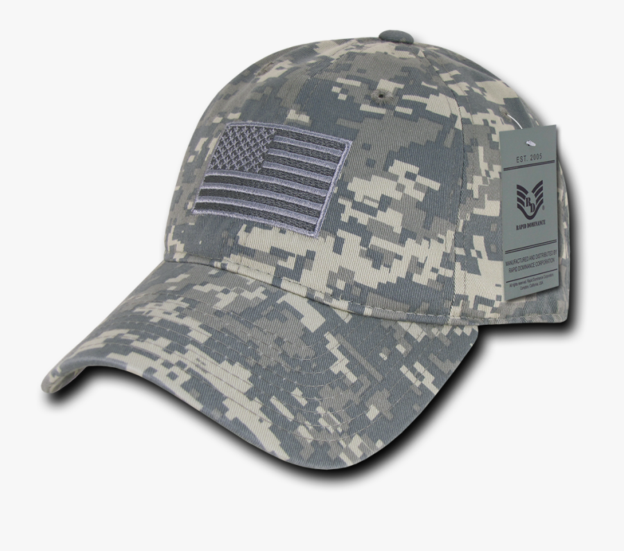 Transparent Digital Camo Png - American Army Hats, Transparent Clipart