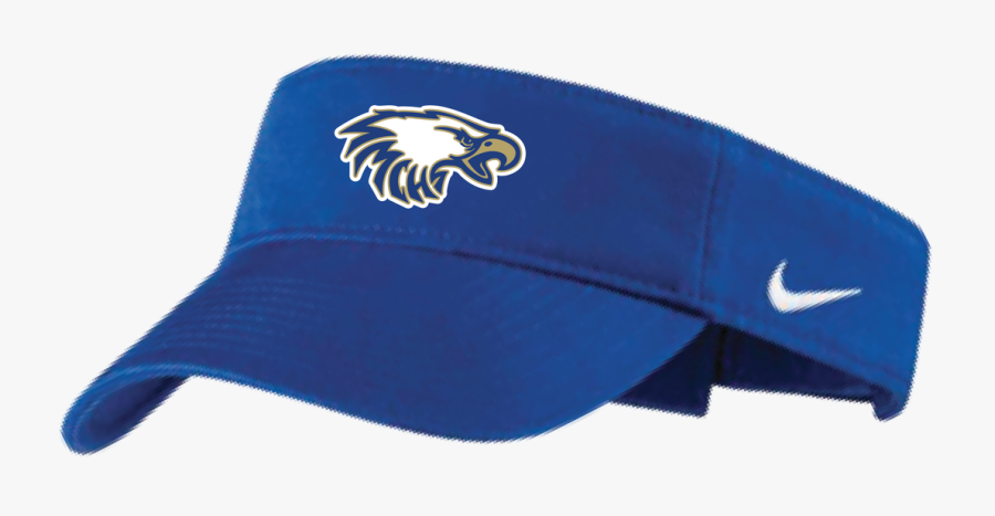 Nike Team Visor - Santa Margarita Catholic High School, Transparent Clipart
