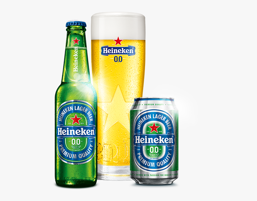 Heineken Launches Non-alcoholic Beer Clipart , Png - Heineken Non Alcoholic Beer, Transparent Clipart