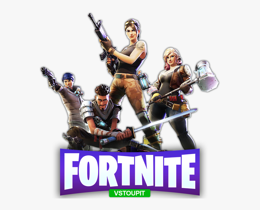 Fortnite Png Characters - Transparent Fortnite Images Png, Transparent Clipart