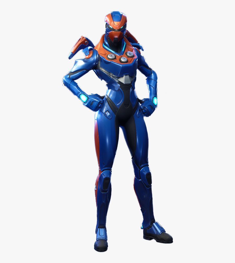 Fortnite Character Png - Fortnite Bright Bomber Skin Png, Transparent Clipart