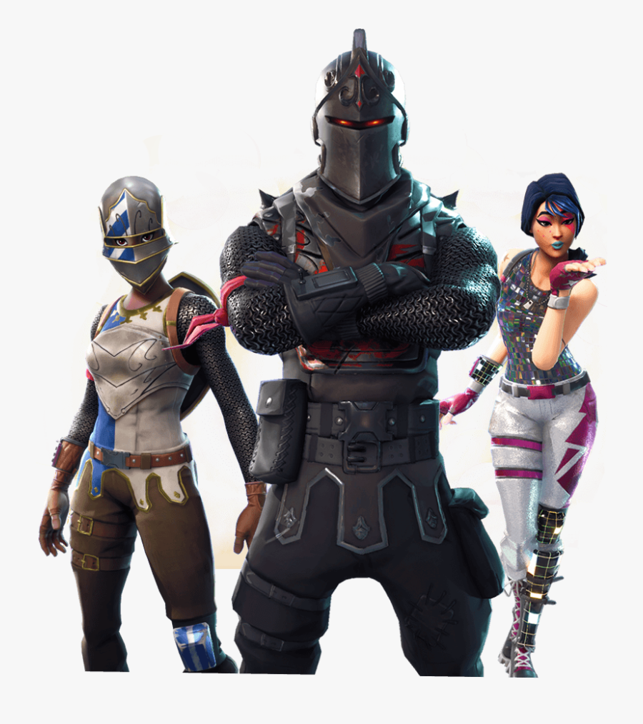 Special V Bucks Rewards Fortnite Royale Knight Thumbnail- - Fortnite Skin Thumbnail Png, Transparent Clipart