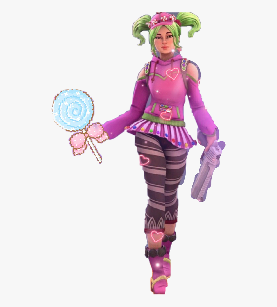 Fortnite Character Png Zoey - Fortnite Zoey Png, Transparent Clipart