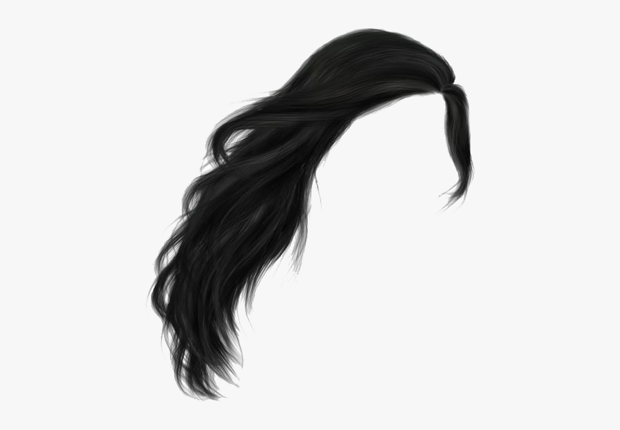 Download Hairstyles Free Download Png - Female Transparent Hair Png, Transparent Clipart