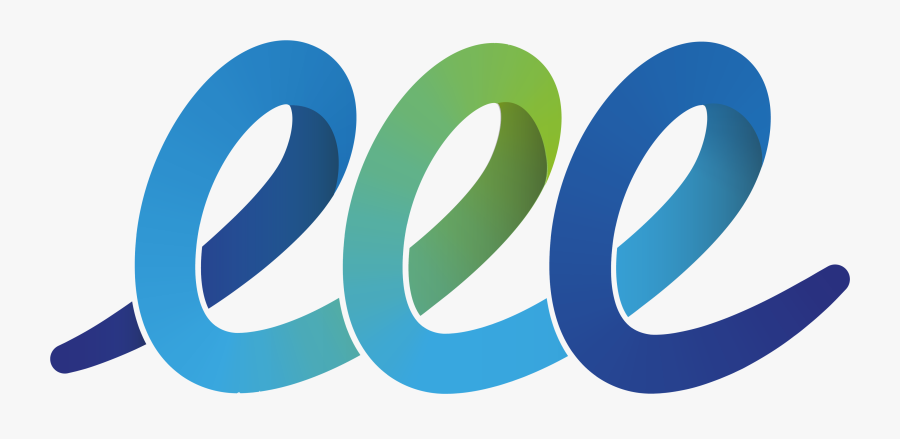 Eee Logo, Transparent Clipart