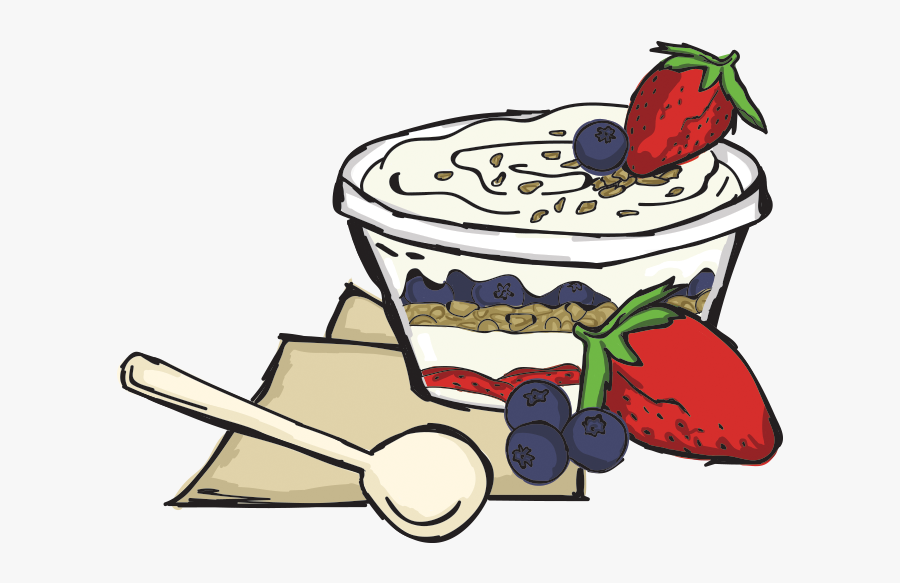 Parfait Clipart , Png Download, Transparent Clipart