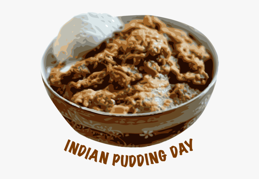 National Indian Pudding Day, Transparent Clipart