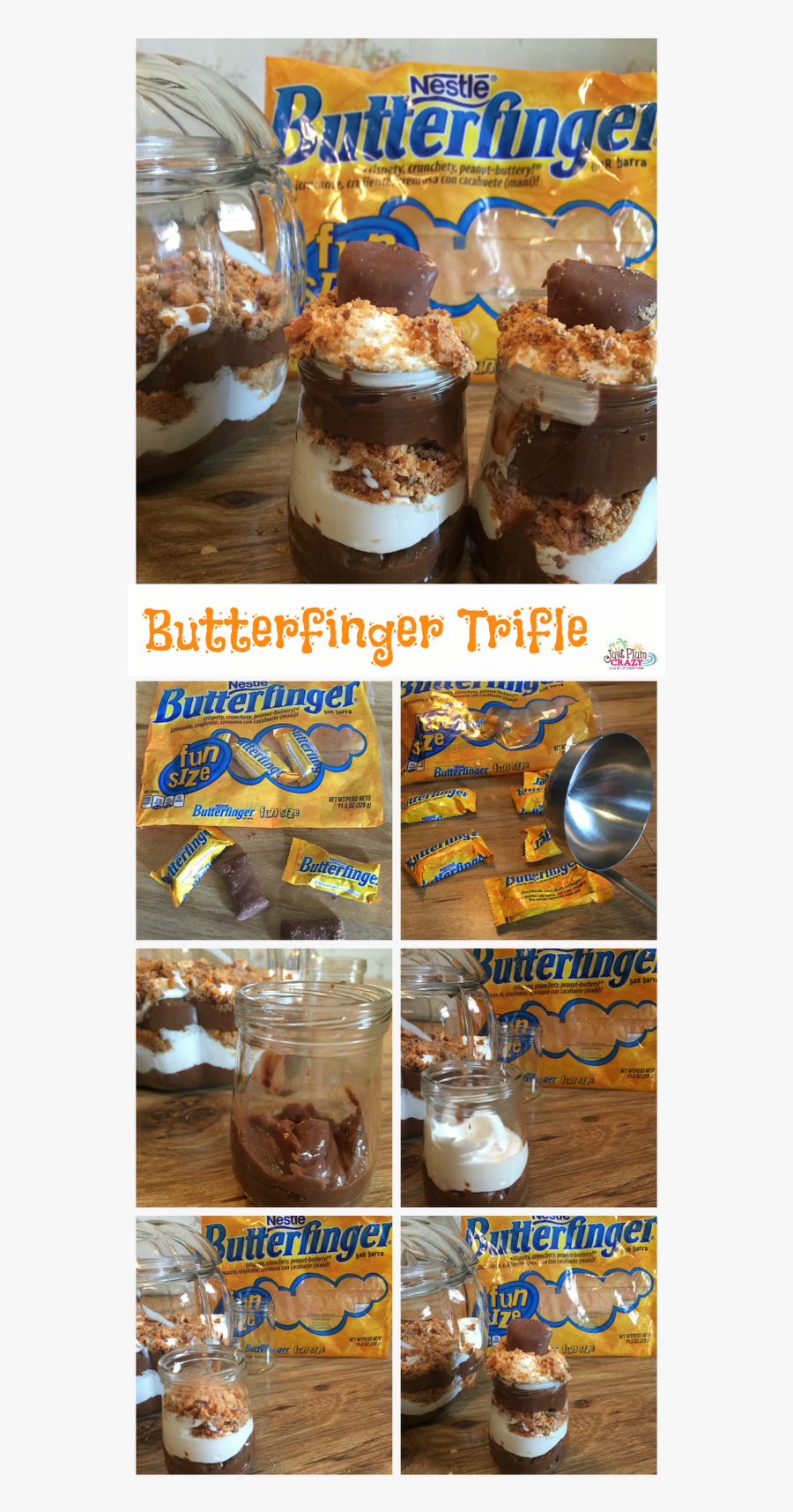 Clip Art Easy Butterfinger Cookies Recipe - Chocolate, Transparent Clipart