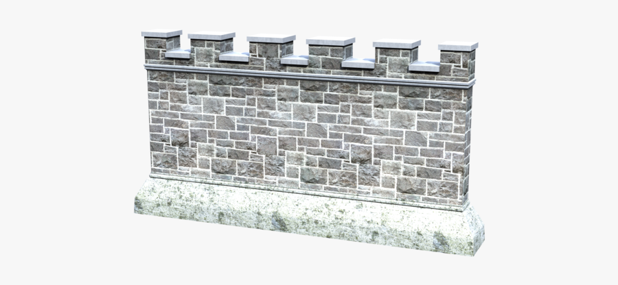 Side View Brick Wall Png - Building, Transparent Clipart