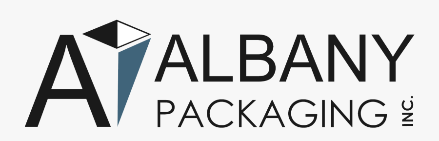 Albany Packaging - Triangle, Transparent Clipart