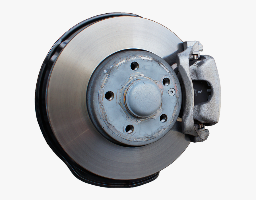 Brake System Images Of All Types Of Brake Pads, Transparent Clipart