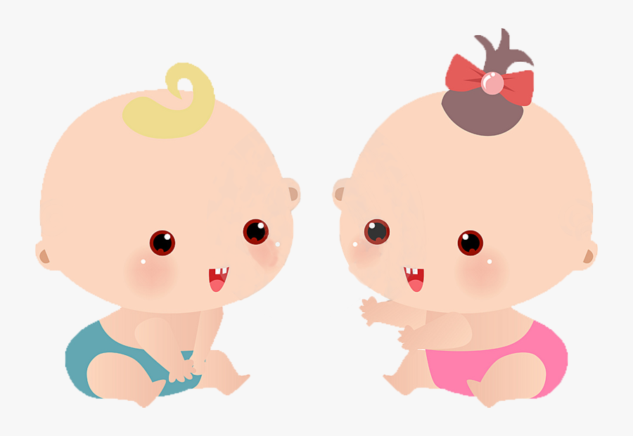 Infant Diaper Child Drawing - 男の子 女の子 イラスト 赤ちゃん, Transparent Clipart