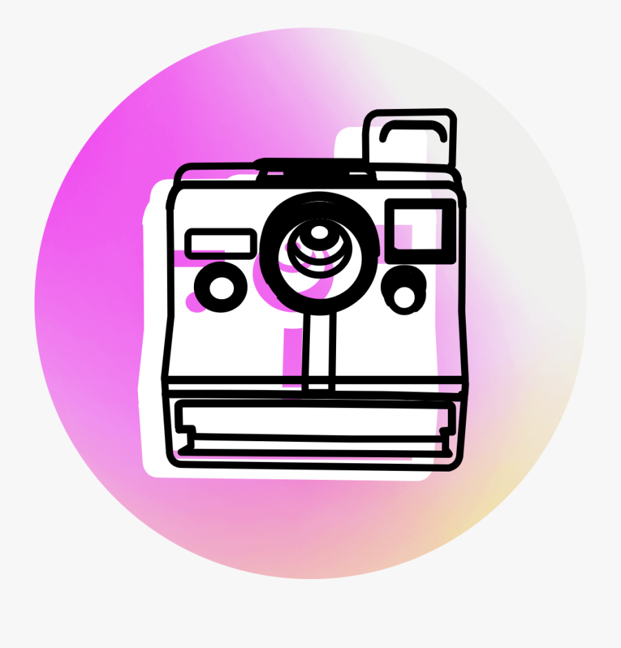 Camera Clip Art Sparkly - Sparkly Camera Clip Art, Transparent Clipart