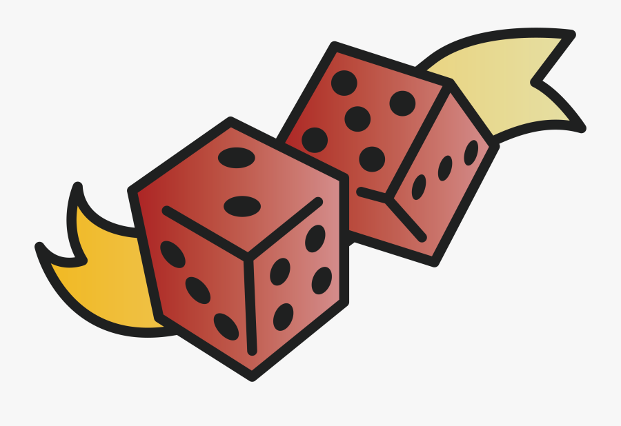 Dice Download Clip Art - Portable Network Graphics, Transparent Clipart
