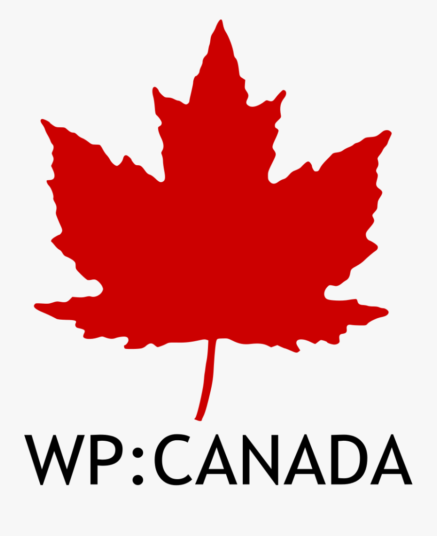 Dollar Vector Canadian - Transparent Canada Maple Leaf, Transparent Clipart