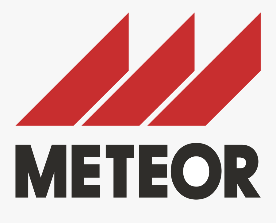 Meteor Logo Png - Логотип Метеор, Transparent Clipart