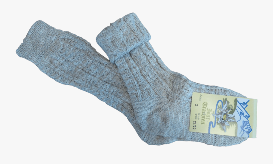 Lederhosen Kinder Socken, Transparent Clipart