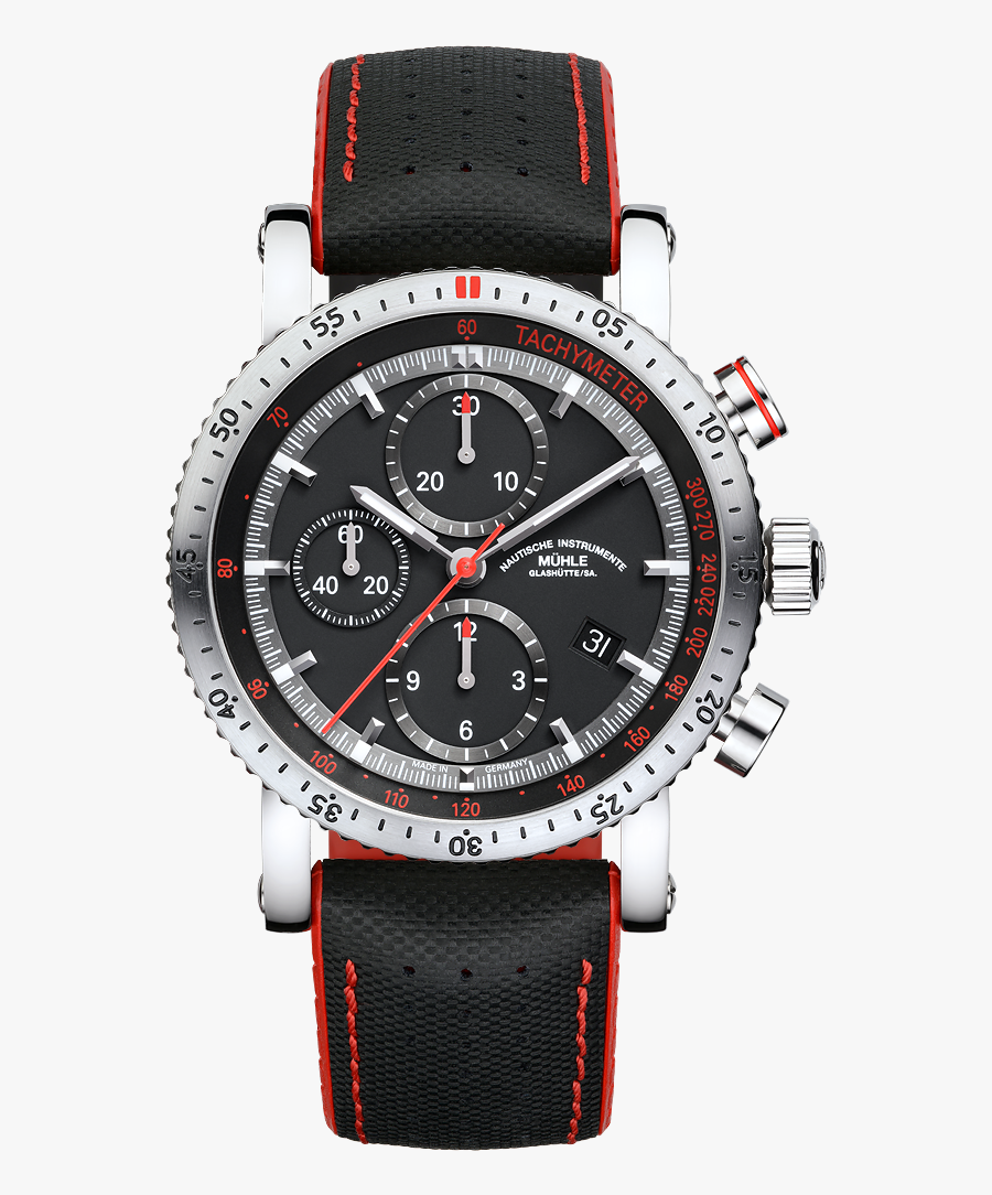 Muhle Glashutte Teutonia Sport 1, Transparent Clipart
