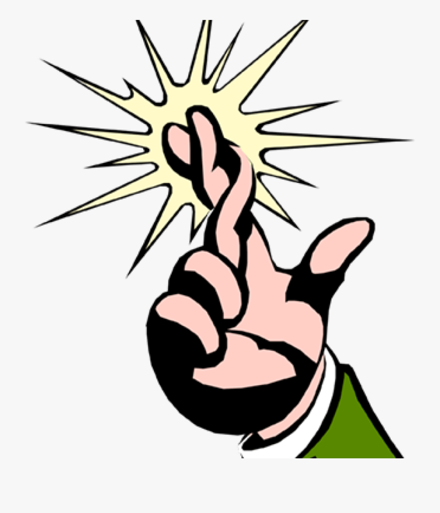 Free Clipart Fingers Crossed Keep Your Fingers Crossed - Keep Your Fingers Crossed Cartoon, Transparent Clipart