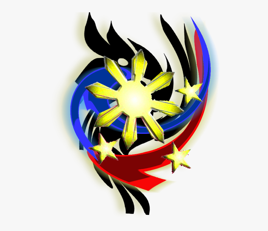 Clip Art Philippine Flag Wallpapers - Transparent Philippine Flag Logo, Transparent Clipart