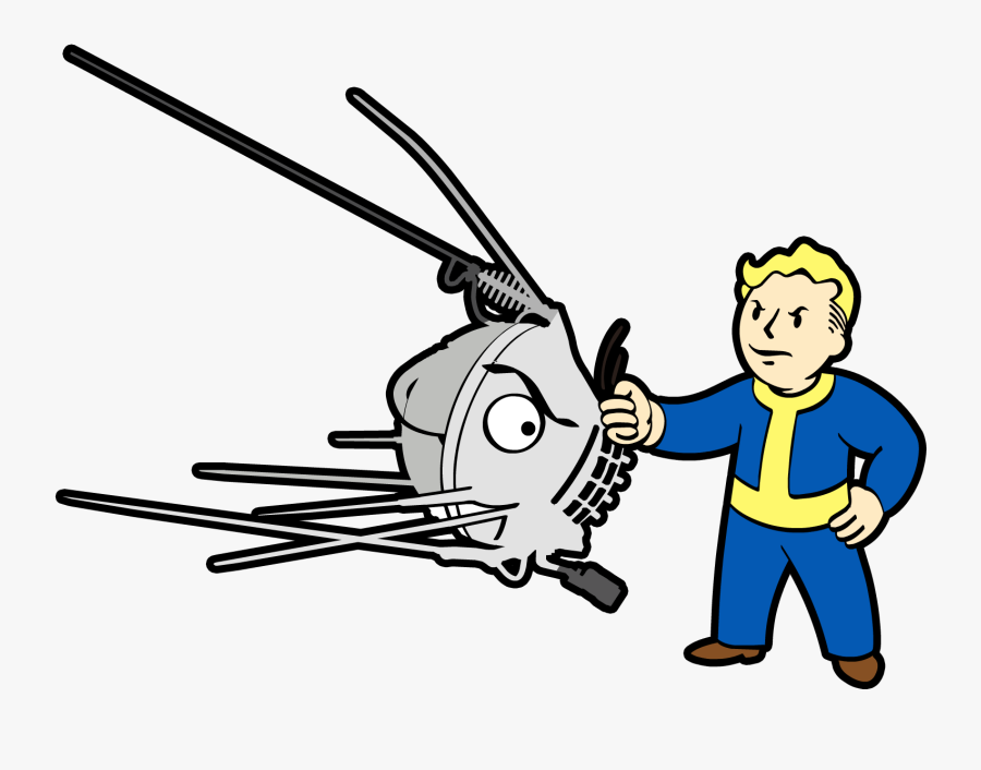 Menace Fallout Wiki Fandom - Fallout 4, Transparent Clipart