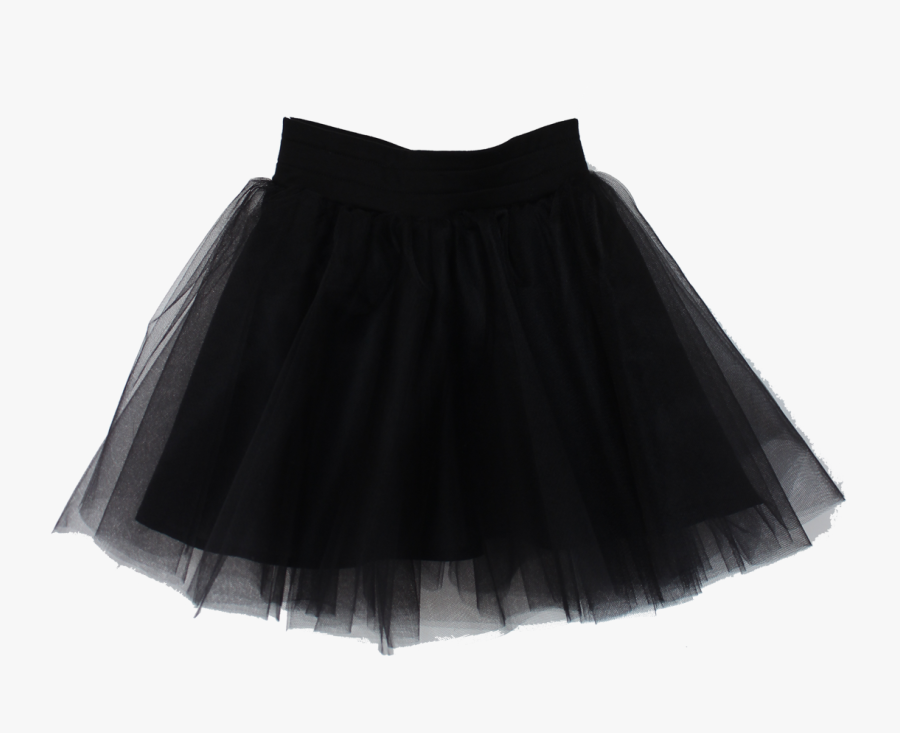 Transparent Skirts Tutu - Miniskirt, Transparent Clipart