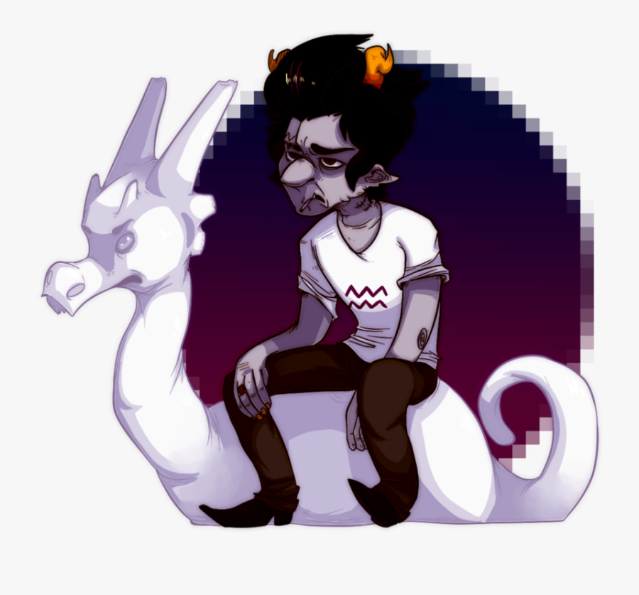 G-anime Homestuck Cosplay Cartoon Maid - Cartoon, Transparent Clipart