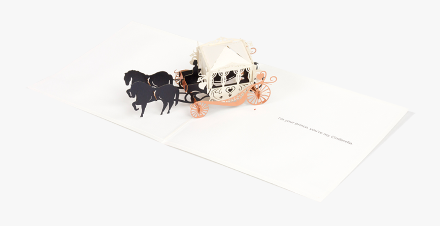Transparent Horse And Carriage Png - Working Animal, Transparent Clipart