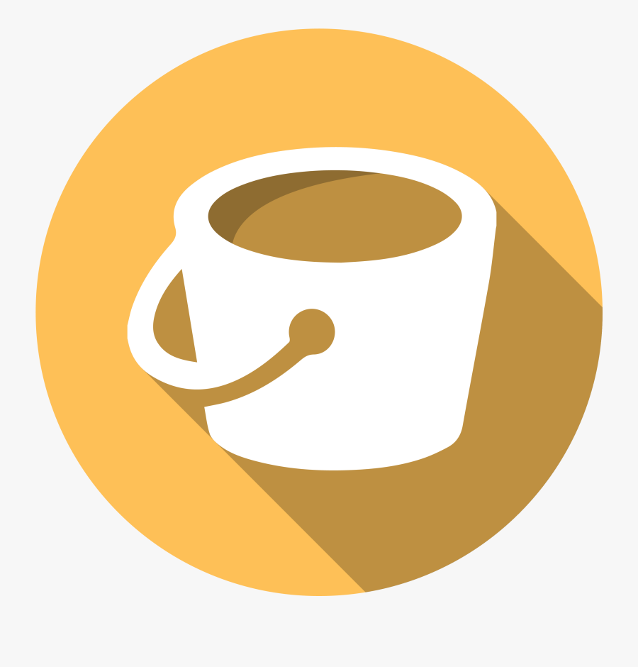 Clean Clipart Custodian - Circle, Transparent Clipart