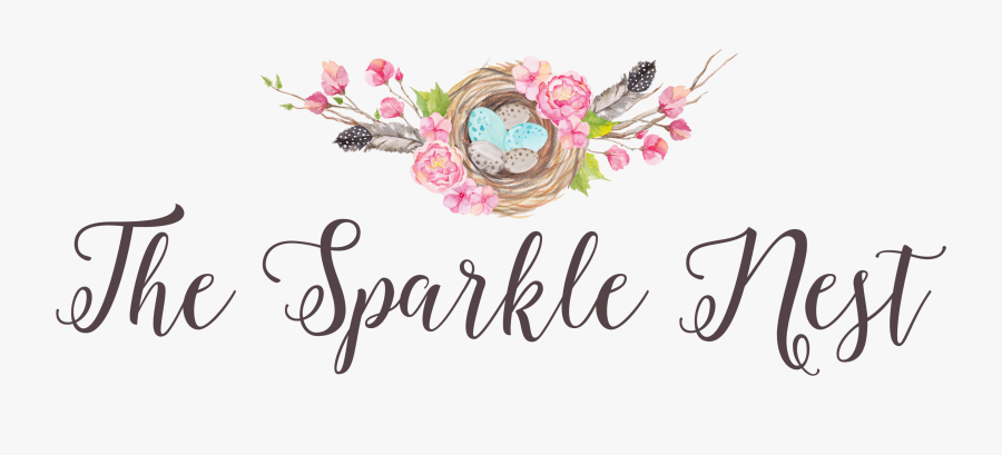 The Sparkle Nest - Persian Buttercup, Transparent Clipart