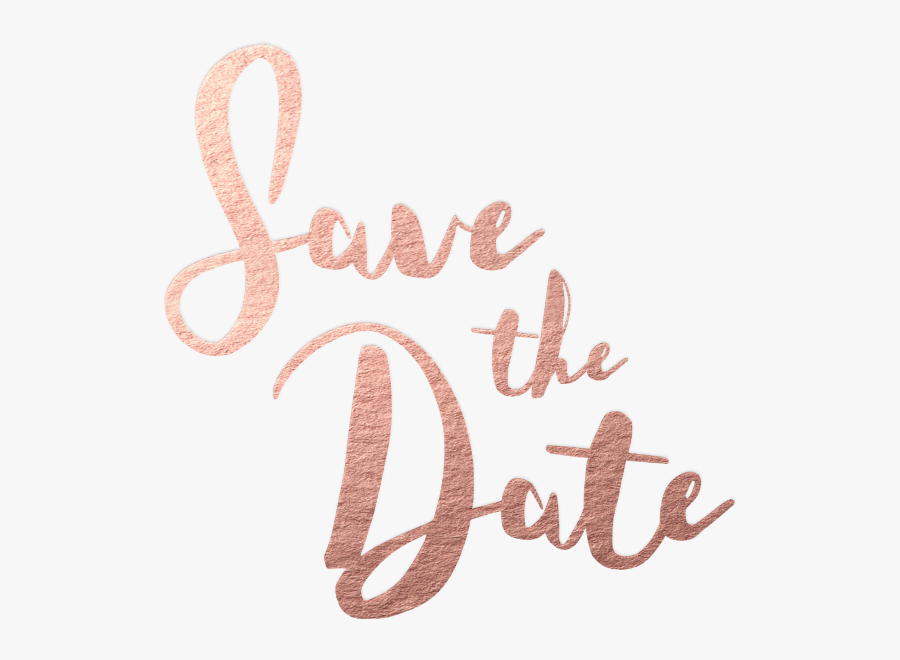 Clip Art Cards And Rockwell Save The Date .png