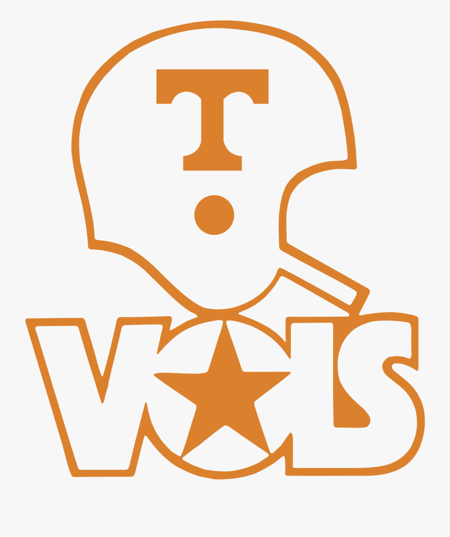 Vols Logo Png Transparent - Transparent Tennessee Vols Logo, Transparent Clipart