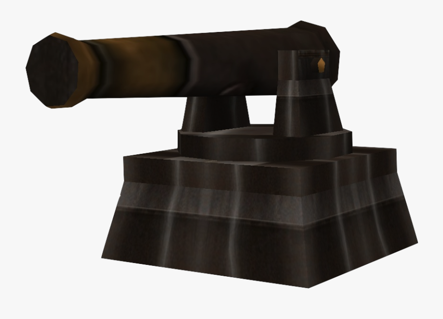 Cannon, Transparent Clipart