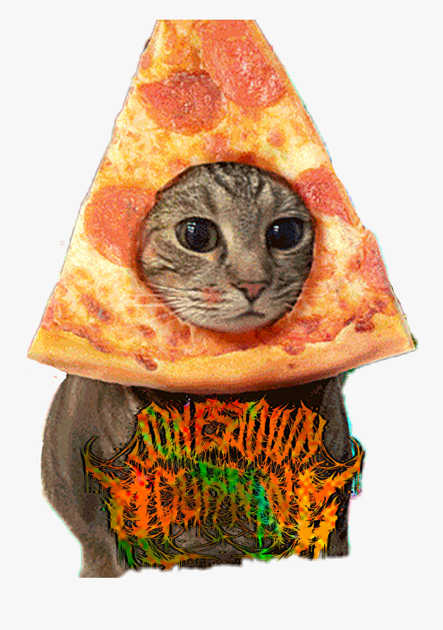 #slam #jonestown #mourning - Pizza Animals, Transparent Clipart