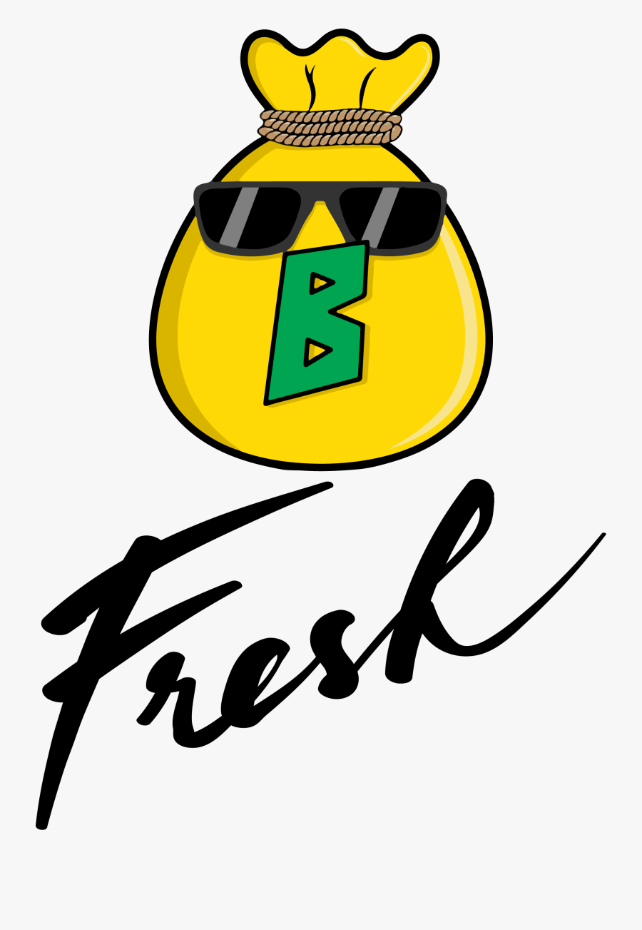 Bag Of Money Clip Art, Transparent Clipart