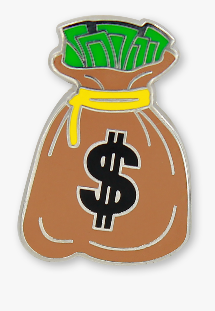Transparent Moneybag Png - Illustration, Transparent Clipart
