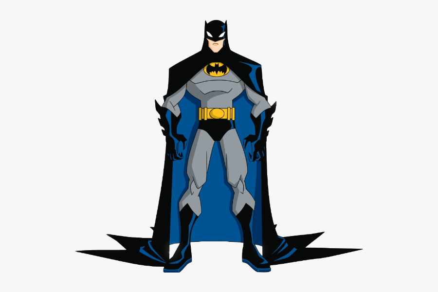 Tbbatman1 - Batman 2004, Transparent Clipart