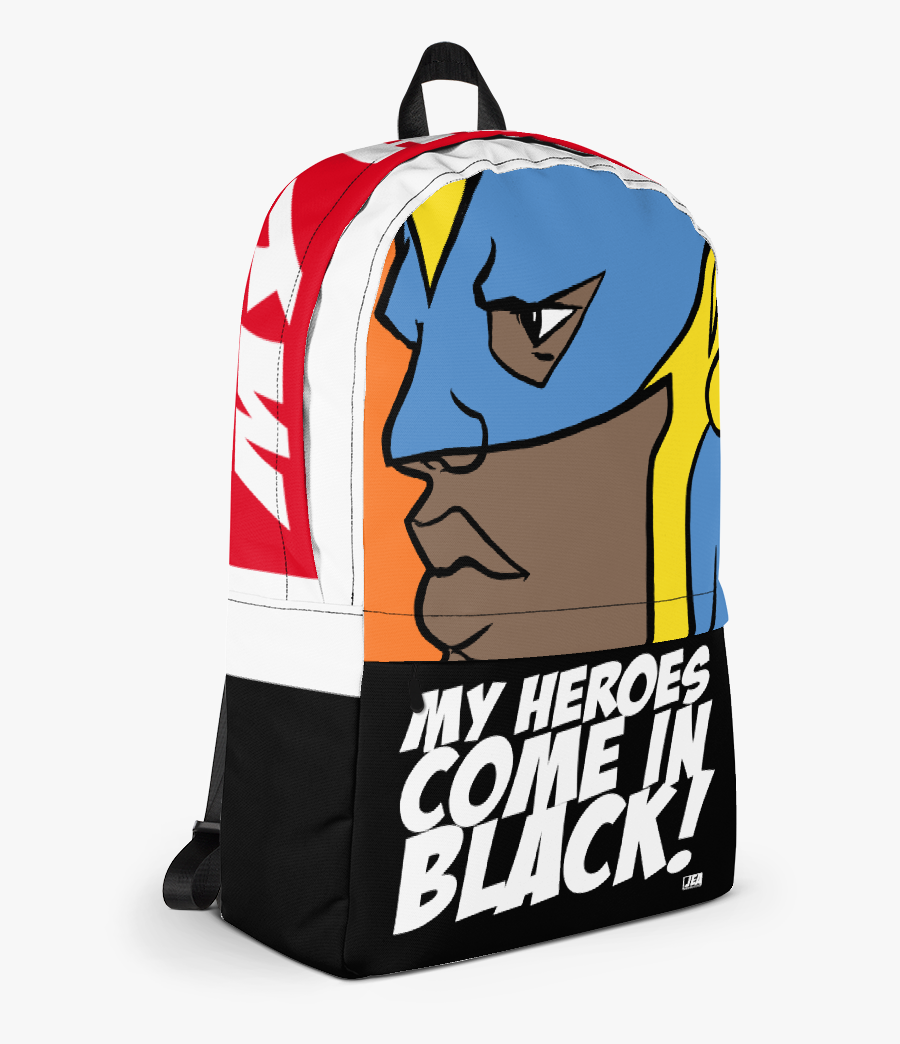 Unicorn School Bag For Girls, Transparent Clipart